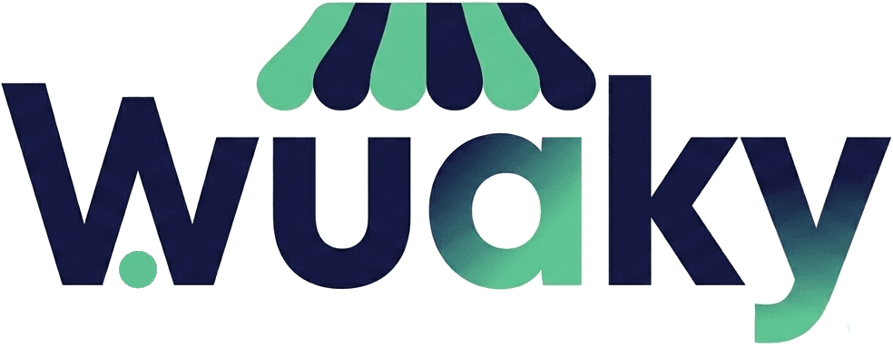Wuaky Logo